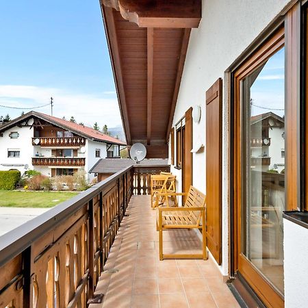 Casarina - Alpenblick Am Barmsee - Fewo Katharina Krün Zewnętrze zdjęcie